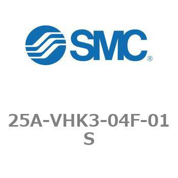 25A-VHK3-04F-01S �t�B���K�o���u/�񎟓d�r�Ή��V���[�Y 25A-VHK�V���[�Y SMC 23223306