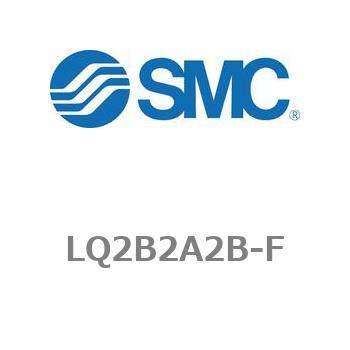 フッ素樹脂製管継手 ハイパーフィッティング LQ2シリーズ LQ2B2A2B SMC