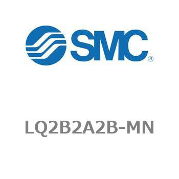 フッ素樹脂製管継手 ハイパーフィッティング LQ2シリーズ LQ2B2A2B SMC