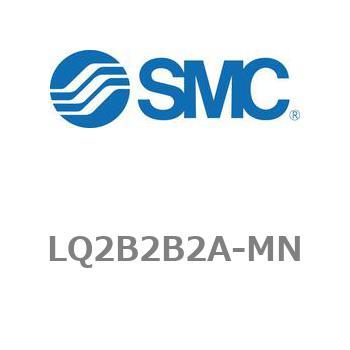 フッ素樹脂製管継手 ハイパーフィッティング LQ2シリーズ LQ2B2B2A SMC