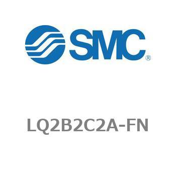 フッ素樹脂製管継手 ハイパーフィッティング LQ2シリーズ LQ2B2C2A - SMC