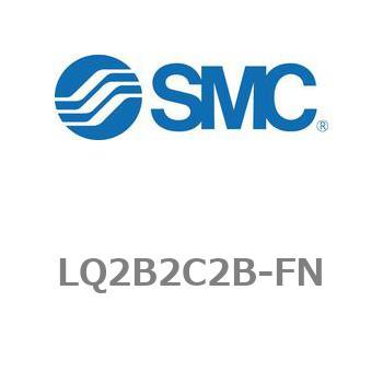 フッ素樹脂製管継手 ハイパーフィッティング LQ2シリーズ LQ2B2C2B SMC