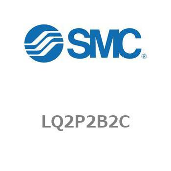 フッ素樹脂製管継手 ハイパーフィッティング LQ2シリーズ LQ2P2B2C SMC
