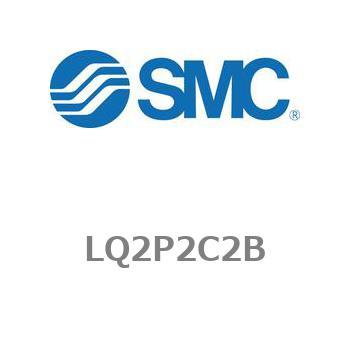 フッ素樹脂製管継手 ハイパーフィッティング LQ2シリーズ LQ2P2C2B - SMC