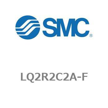 フッ素樹脂製管継手 ハイパーフィッティング LQ2シリーズ LQ2R2C2A - SMC