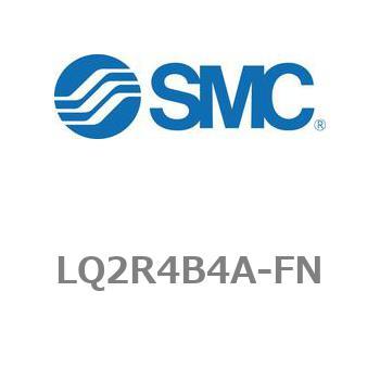 フッ素樹脂製管継手 ハイパーフィッティング LQ2シリーズ LQ2R4B4A - SMC