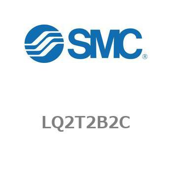 フッ素樹脂製管継手 ハイパーフィッティング LQ2シリーズ LQ2T2B2C SMC