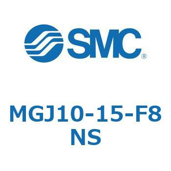 ミニガイドロッドシリンダ MGJシリーズ SMC