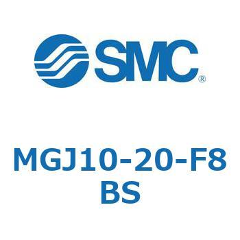 ミニガイドロッドシリンダ MGJシリーズ SMC
