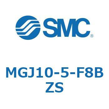 ミニガイドロッドシリンダ MGJシリーズ SMC