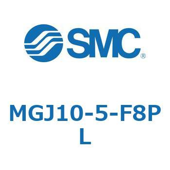 ミニガイドロッドシリンダ MGJシリーズ SMC