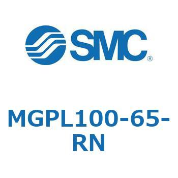 ガイド付薄形シリンダ(MGPL100-6～) SMC