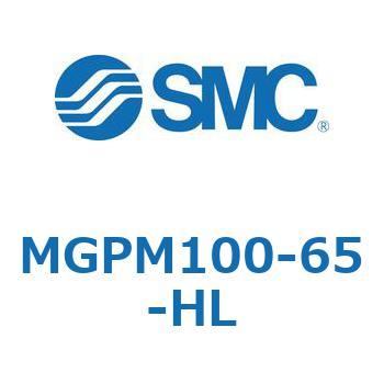 ガイド付薄形シリンダ(MGPM100-6～) SMC