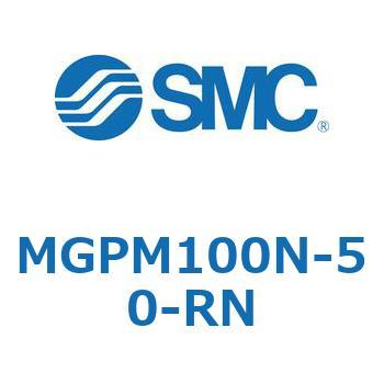 ガイド付薄形シリンダ(MGPM100N-～) SMC