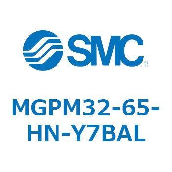 ガイド付薄形シリンダ(MGPM32-6～) SMC