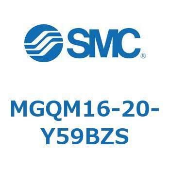 MGQM16-20-Y59BZS KCht`V_ (MGQM16-2`) SMC 23920881
