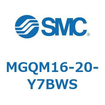 MGQM16-20-Y7BWS KCht`V_ (MGQM16-2`) SMC 23921021