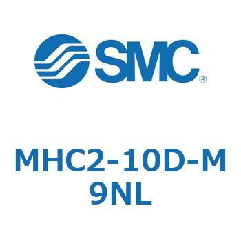 エアチャック(支点開閉形) (MHC～) SMC