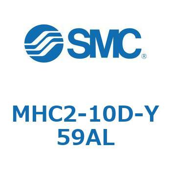 エアチャック(支点開閉形) (MHC～) SMC