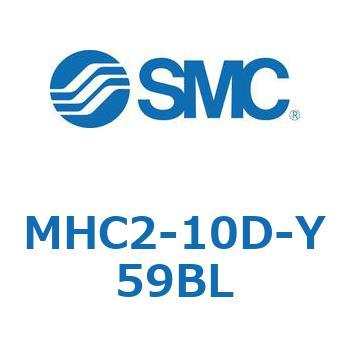 エアチャック(支点開閉形) (MHC～) SMC