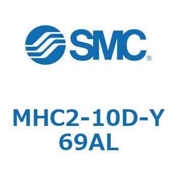 エアチャック(支点開閉形) (MHC～) SMC