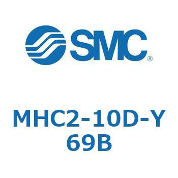 エアチャック(支点開閉形) (MHC～) SMC