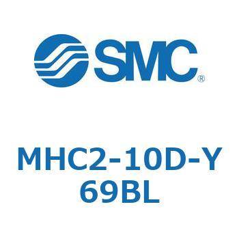 エアチャック(支点開閉形) (MHC～) SMC