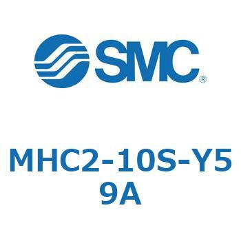 エアチャック(支点開閉形) (MHC～) SMC
