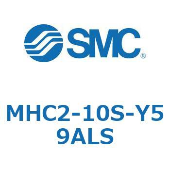エアチャック(支点開閉形) (MHC～) SMC