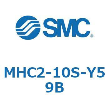 エアチャック(支点開閉形) (MHC～) SMC