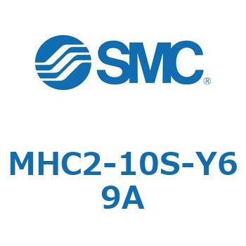 エアチャック(支点開閉形) (MHC～) SMC