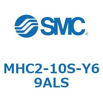 エアチャック(支点開閉形) (MHC～) SMC