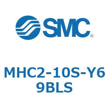 エアチャック(支点開閉形) (MHC～) SMC