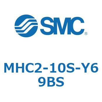 エアチャック(支点開閉形) (MHC～) SMC