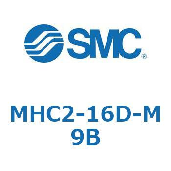 エアチャック(支点開閉形) (MHC～) SMC