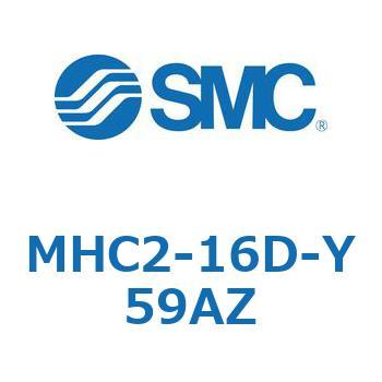 エアチャック(支点開閉形) (MHC～) SMC