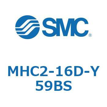 エアチャック(支点開閉形) (MHC～) SMC
