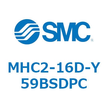 エアチャック(支点開閉形) (MHC～) SMC