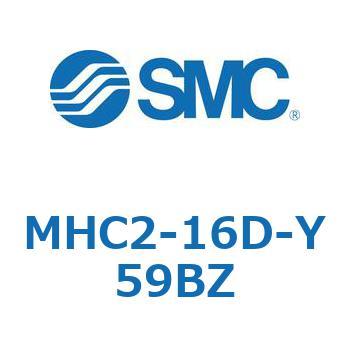 エアチャック(支点開閉形) (MHC～) SMC