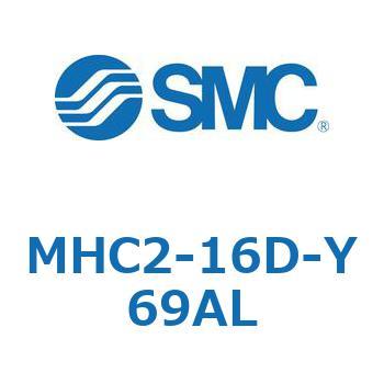 エアチャック(支点開閉形) (MHC～) SMC