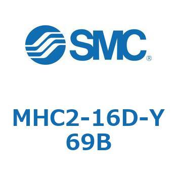 エアチャック(支点開閉形) (MHC～) SMC