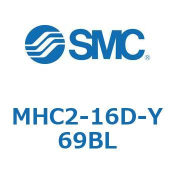 エアチャック(支点開閉形) (MHC～) SMC