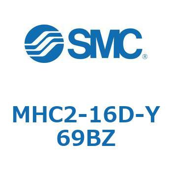 エアチャック(支点開閉形) (MHC～) SMC