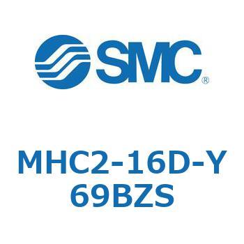 エアチャック(支点開閉形) (MHC～) SMC