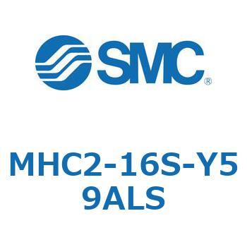 エアチャック(支点開閉形) (MHC～) SMC