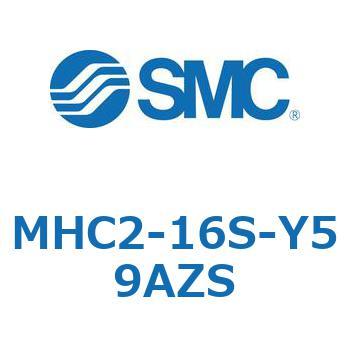 エアチャック(支点開閉形) (MHC～) SMC
