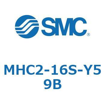エアチャック(支点開閉形) (MHC～) SMC