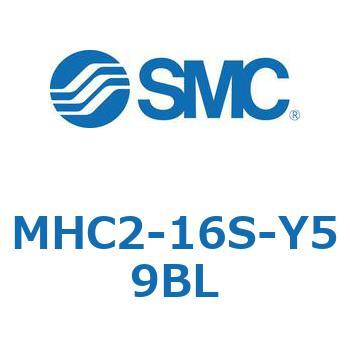 エアチャック(支点開閉形) (MHC～) SMC