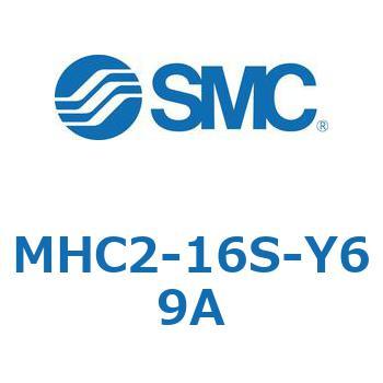 エアチャック(支点開閉形) (MHC～) SMC