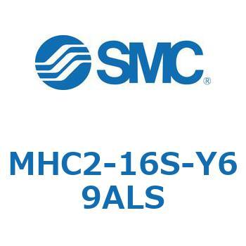 エアチャック(支点開閉形) (MHC～) SMC